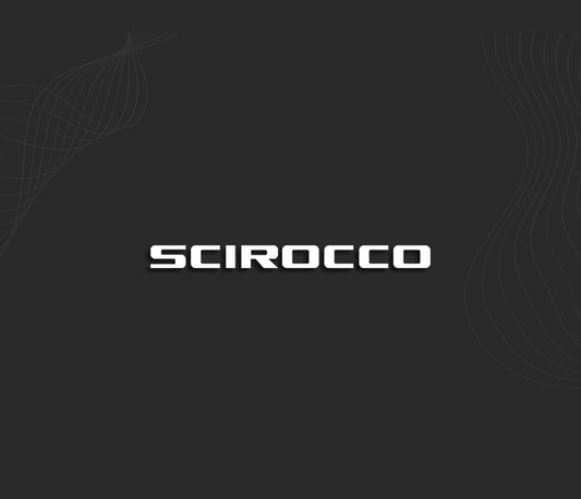 Stickers SCIROCCO (Volkswagen)
