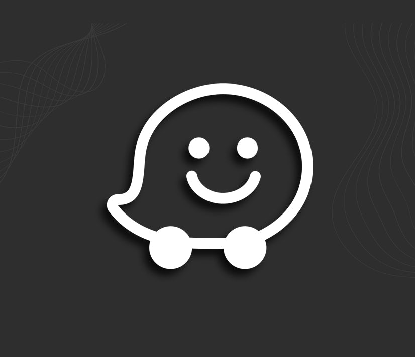 Stickers WAZE 2