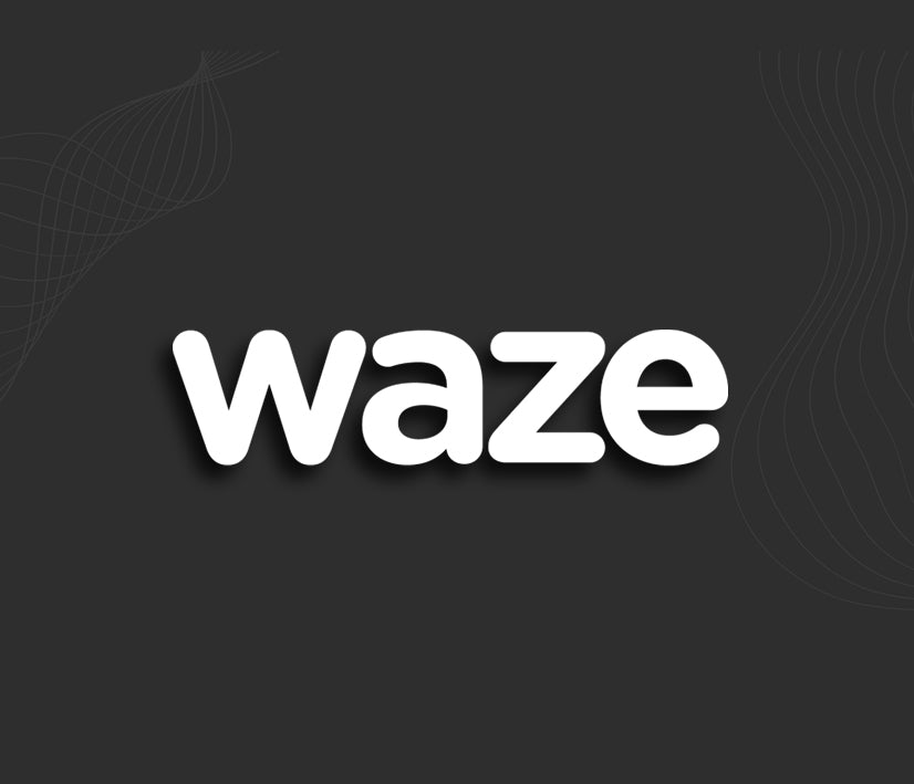 Stickers WAZE 1