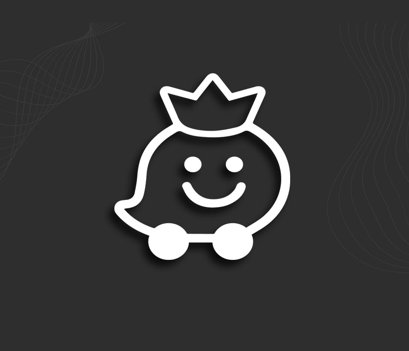 Stickers WAZE ROI