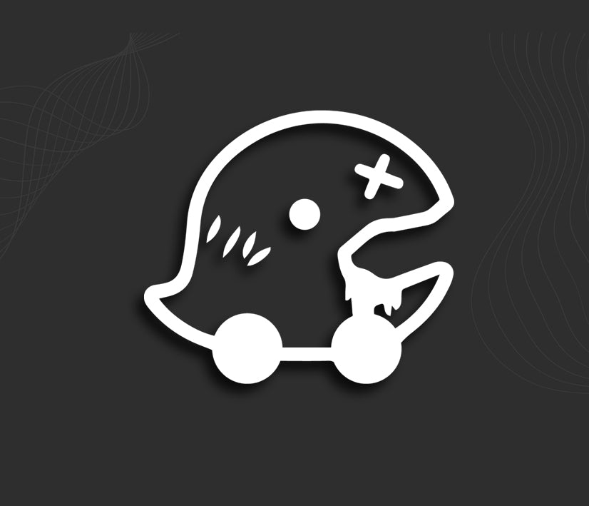 Stickers WAZE Zombie