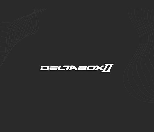 Stickers DELTABOX 2 (Yamaha)