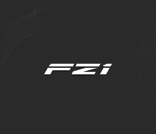 Stickers FZ1
