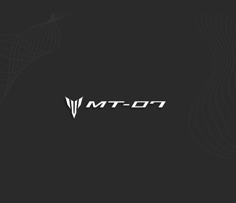 Stickers MT-07