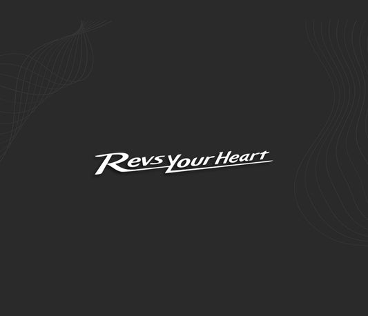 Stickers REVS YOUR HEART (Yamaha)