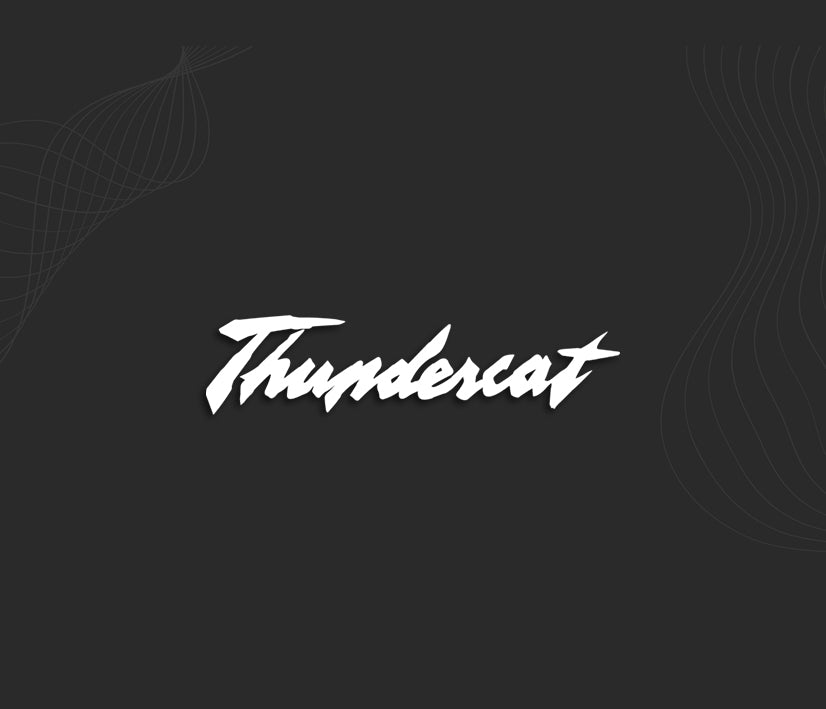 Stickers THUNDERCAT (Yamaha)