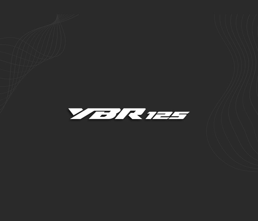 Stickers YBR 125 (Yamaha)