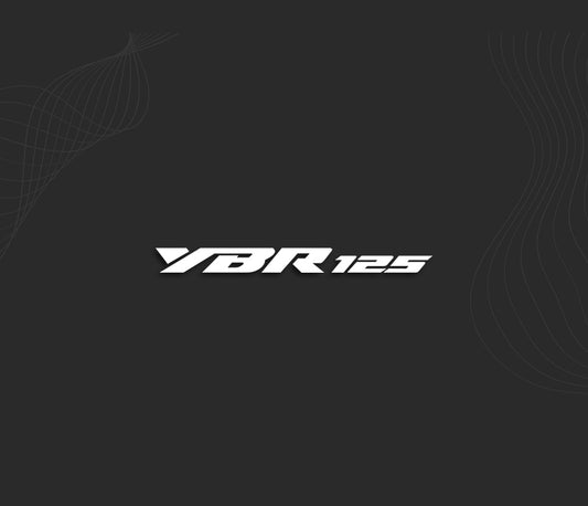 Stickers YBR 125 (Yamaha)