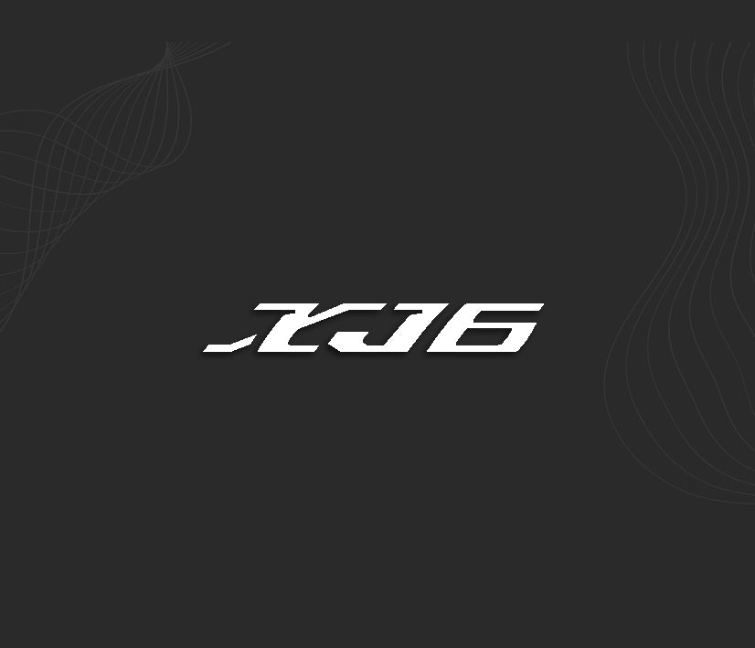 Stickers XJ6 (Yamaha)
