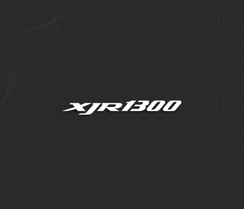 Stickers XJR 1300 (Yamaha)
