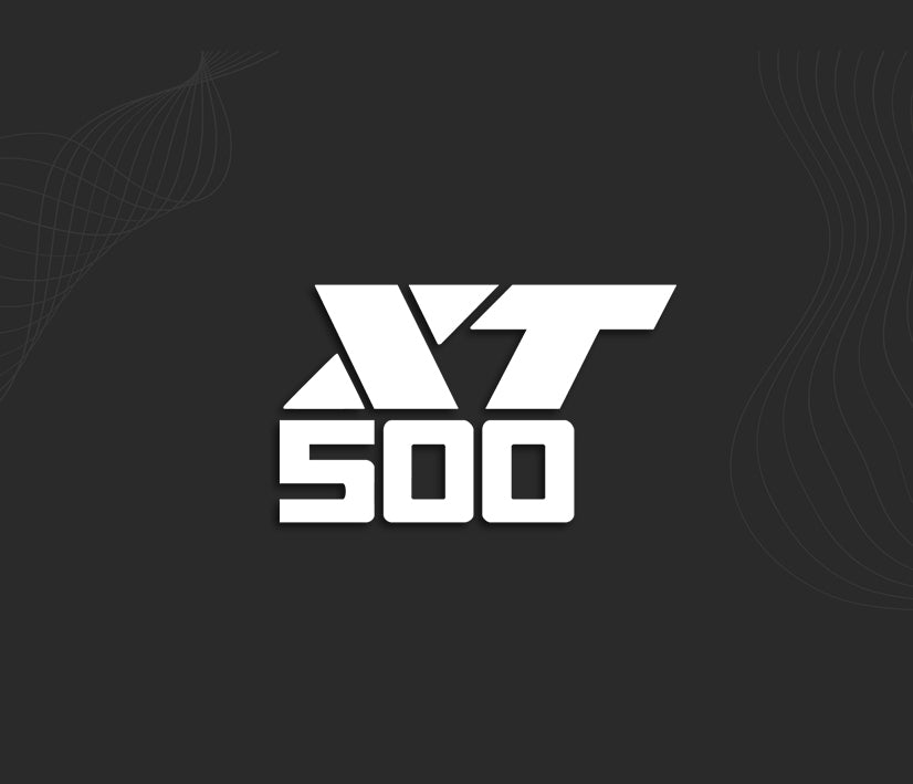 Stickers XT 500 (Yamaha)