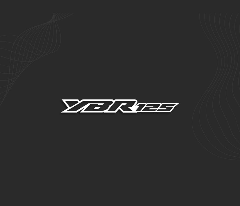 Stickers YBR 125 2(Yamaha)