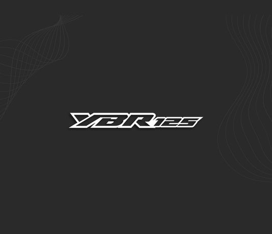 Stickers YBR 125 2(Yamaha)