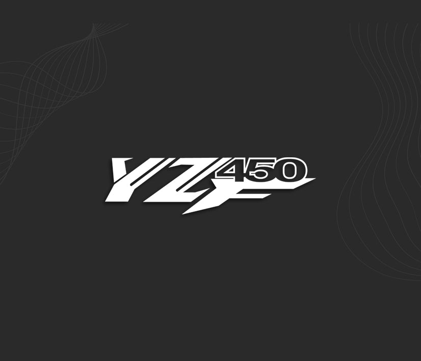 Stickers YZF 450 (Yamaha)