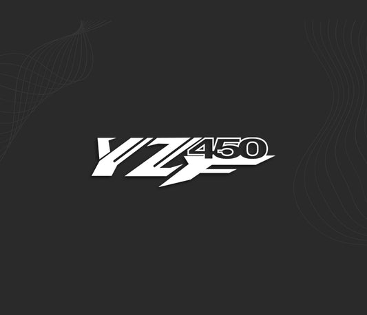 Stickers YZF 450 (Yamaha)