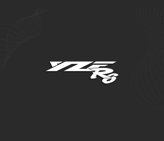Stickers YZF R6 (Yamaha)