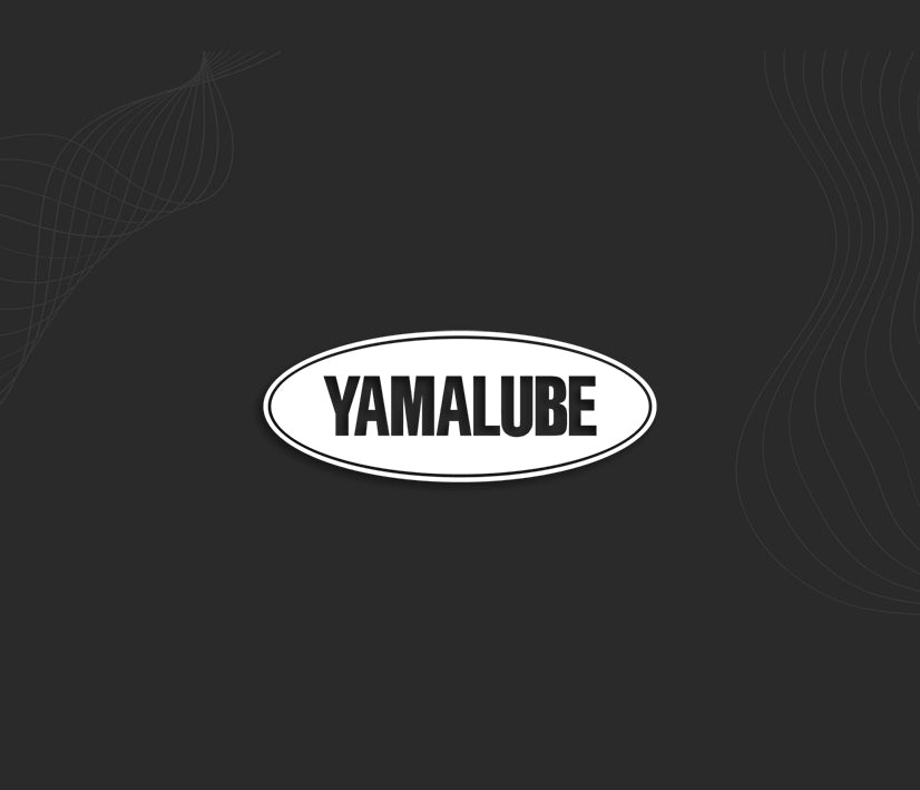 Stickers YAMALUBE 2 (Yamaha)