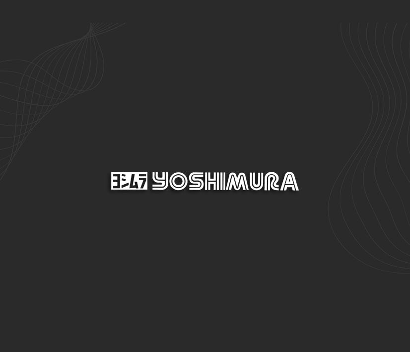 Stickers YOSHIMURA 1