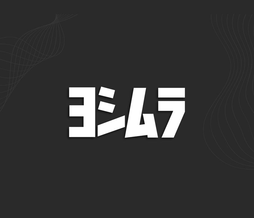 Stickers YOSHIMURA 2