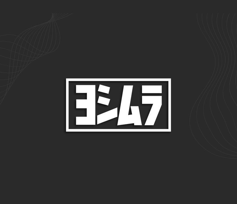 Stickers YOSHIMURA 3