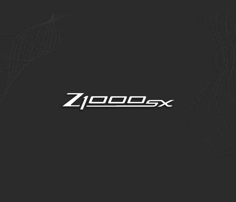 Stickers Z1000 SX