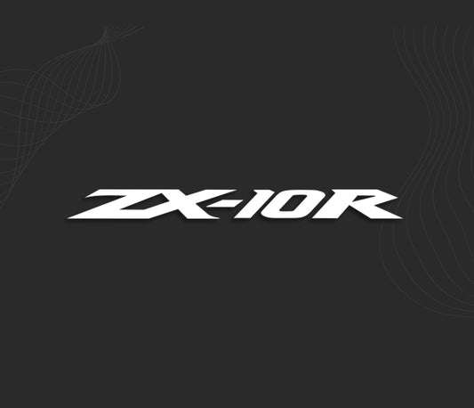 Autocollant moto awasaki ZX-10r Ninja zx10r.