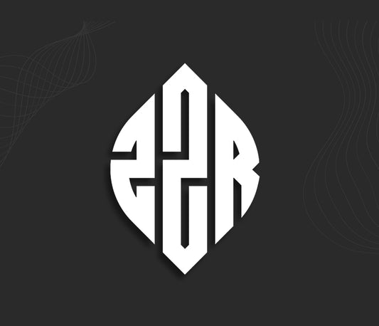 Stickers ZZR Circle