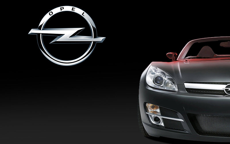 Stickers autocollant OPEL – PRSmotorsport.com
