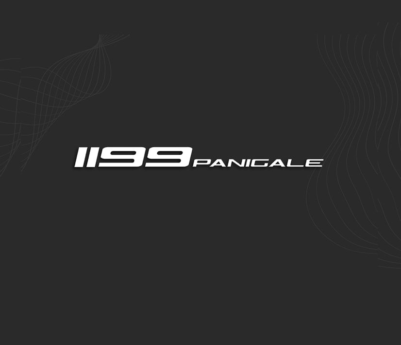 Stickers 1199 PANIGALE