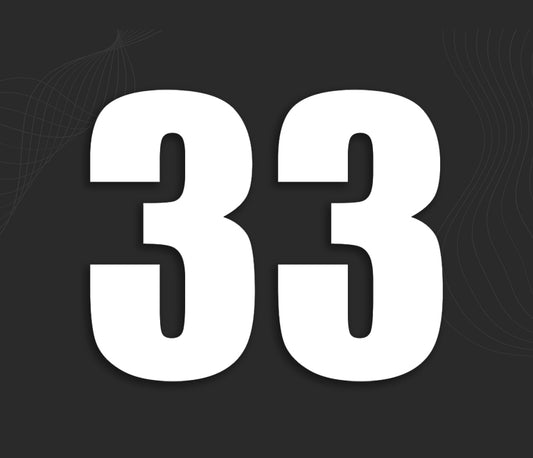 NUMERO 33 IMPACT
