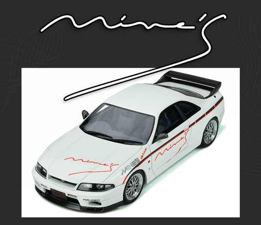 Déco MINE'S Signature (Nissan)