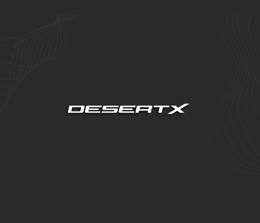 Stickers DESERT X (Ducati)
