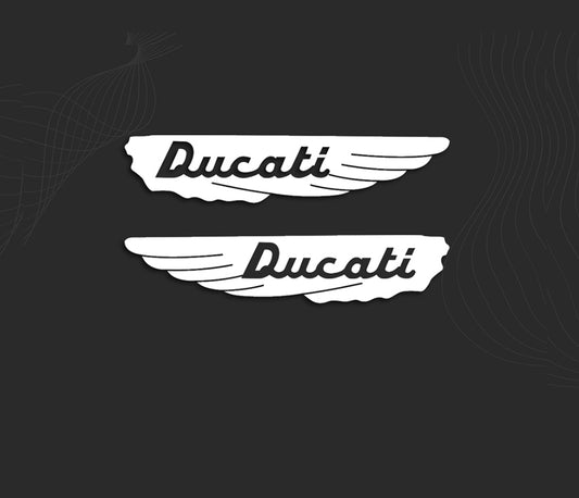 Stickers DUCATI Wings 1