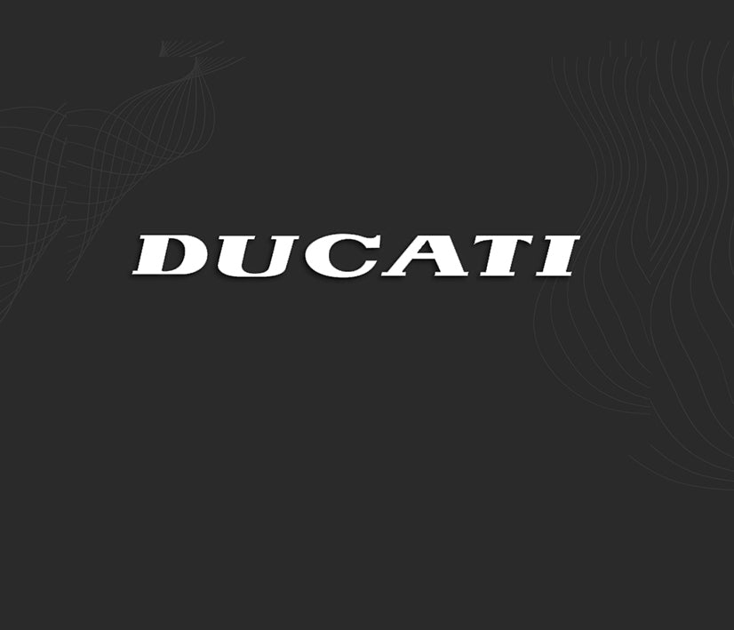 Stickers DUCATI 8