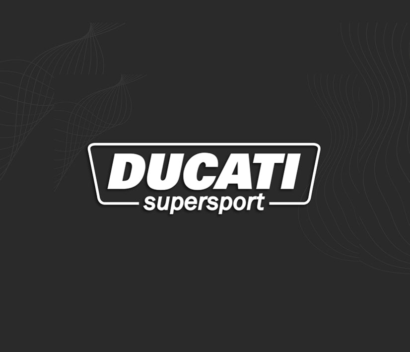 Stickers DUCATI Supersport (1)