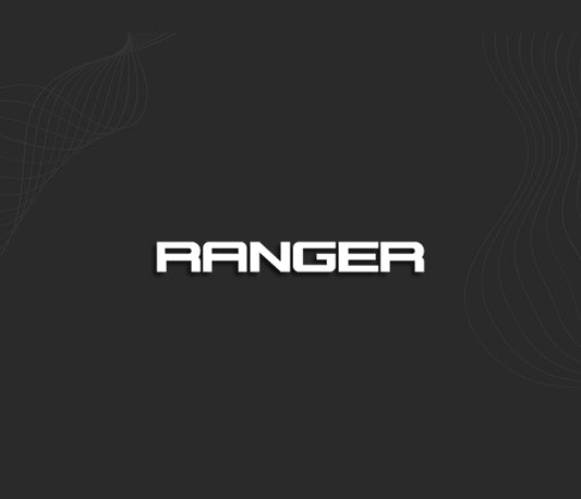 Stickers RANGER 1 (Ford)