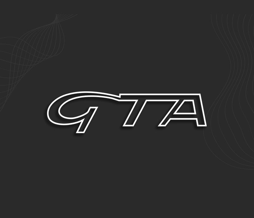 Stickers GTA Cut (Alfa Romeo)