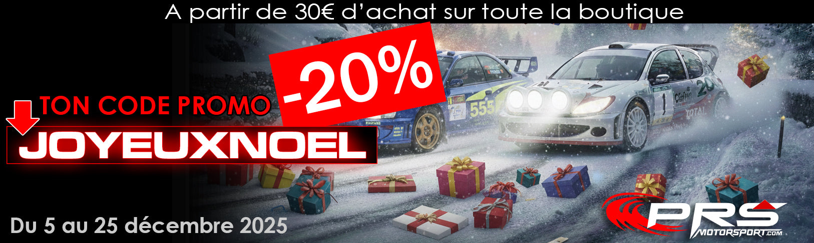 code promo noel stickers auto moto 
