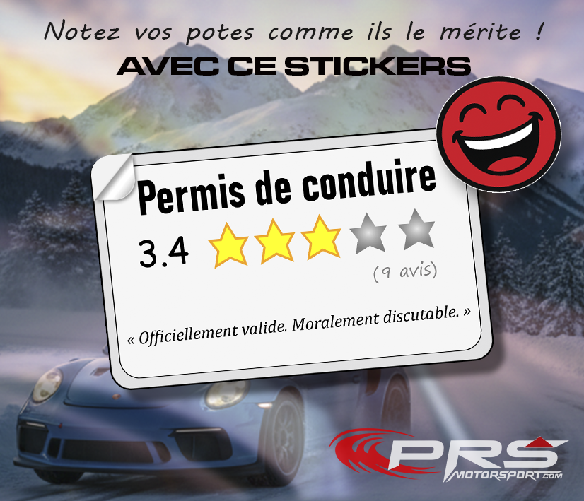 Stickers humoristique avis note étoile autocollant notez vos potes comme ils le mérite ! système de note à étoile drôle.