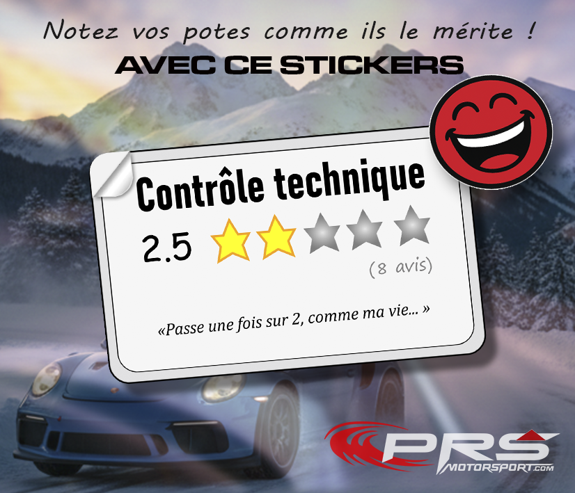 Stickers humoristique avis note étoile autocollant notez vos potes comme ils le mérite ! système de note à étoile drôle.