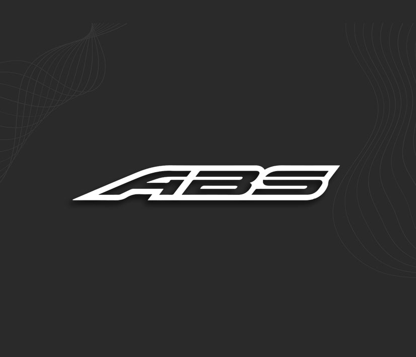Stickers ABS 1