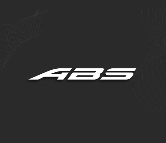 Stickers ABS 2