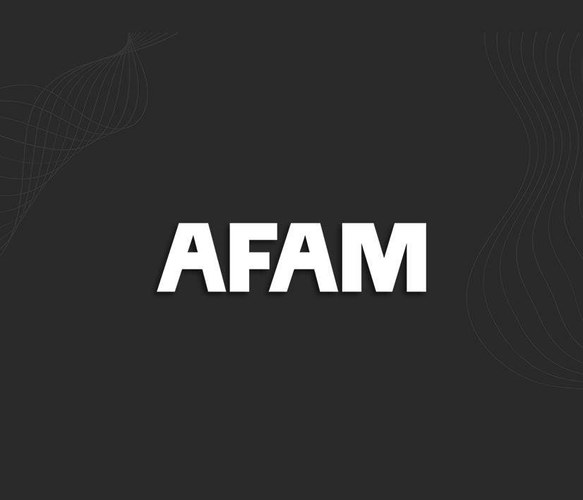 AFAM 2 Stickers