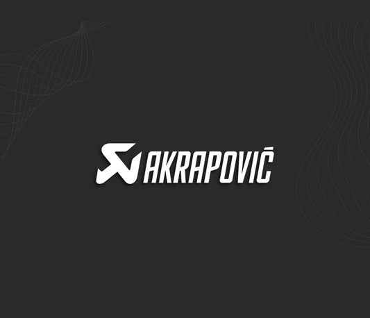 Stickers AKRAPOVIC 1