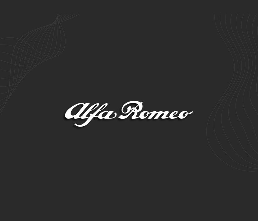 Stickers ALFA ROMEO 4