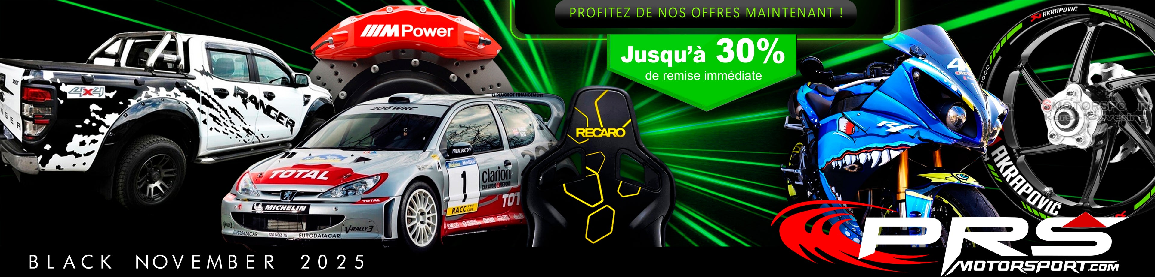 black friday 2025 stickers auto moto 