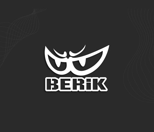 BERIK 2 Stickers