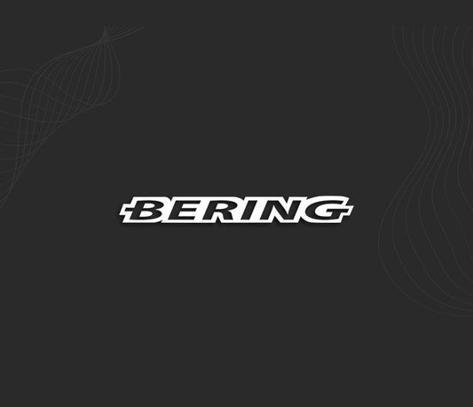 BERING 1 stickers