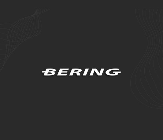 BERING 3 stickers