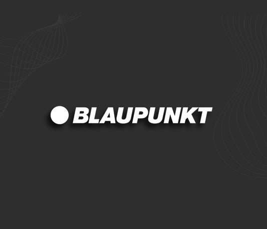 Stickers BLAUPUNKT